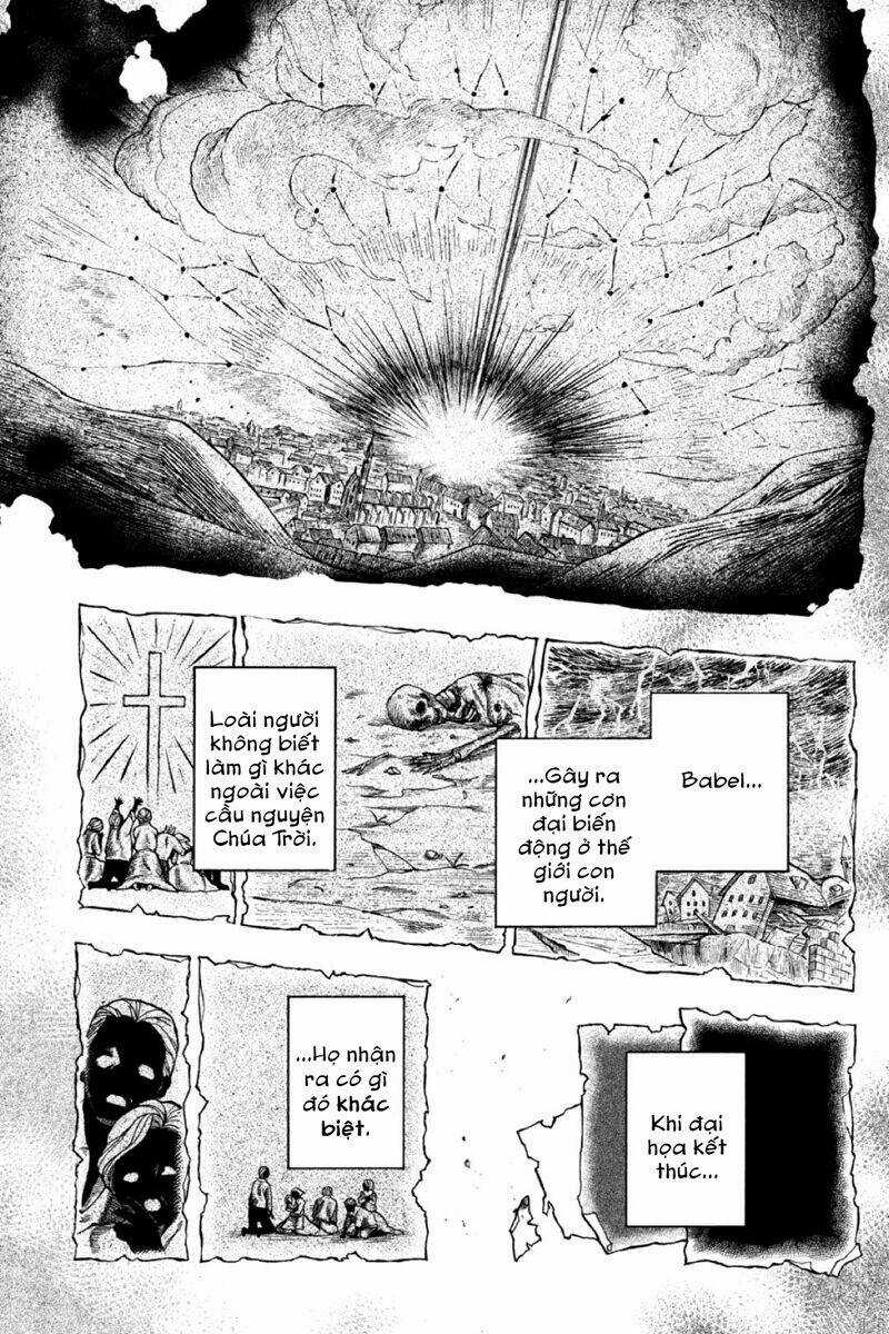 The Case Study Of Vanitas - Chapter 7 - Trang 4