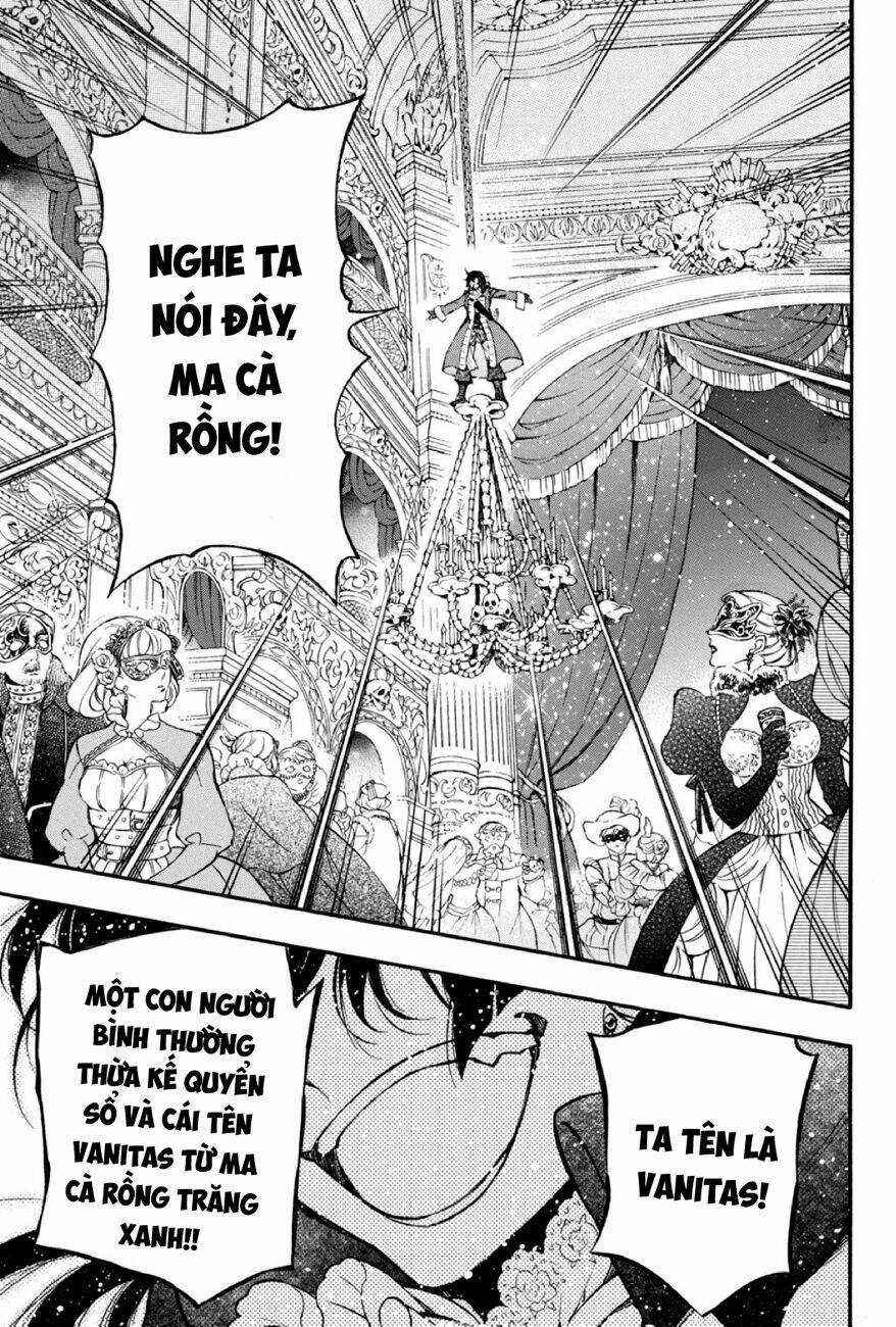 The Case Study Of Vanitas - Chapter 7 - Trang 34