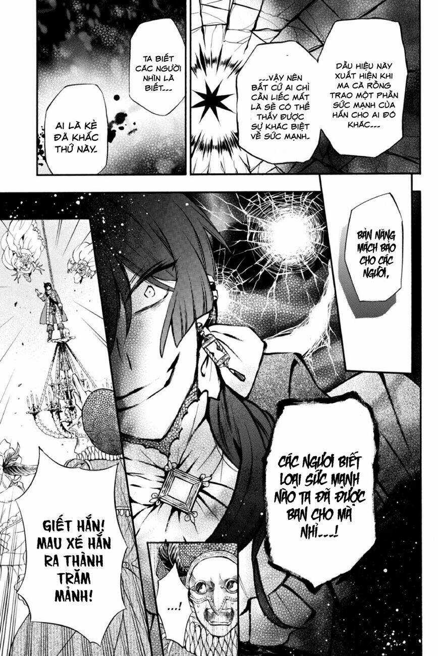 The Case Study Of Vanitas - Chapter 7 - Trang 38