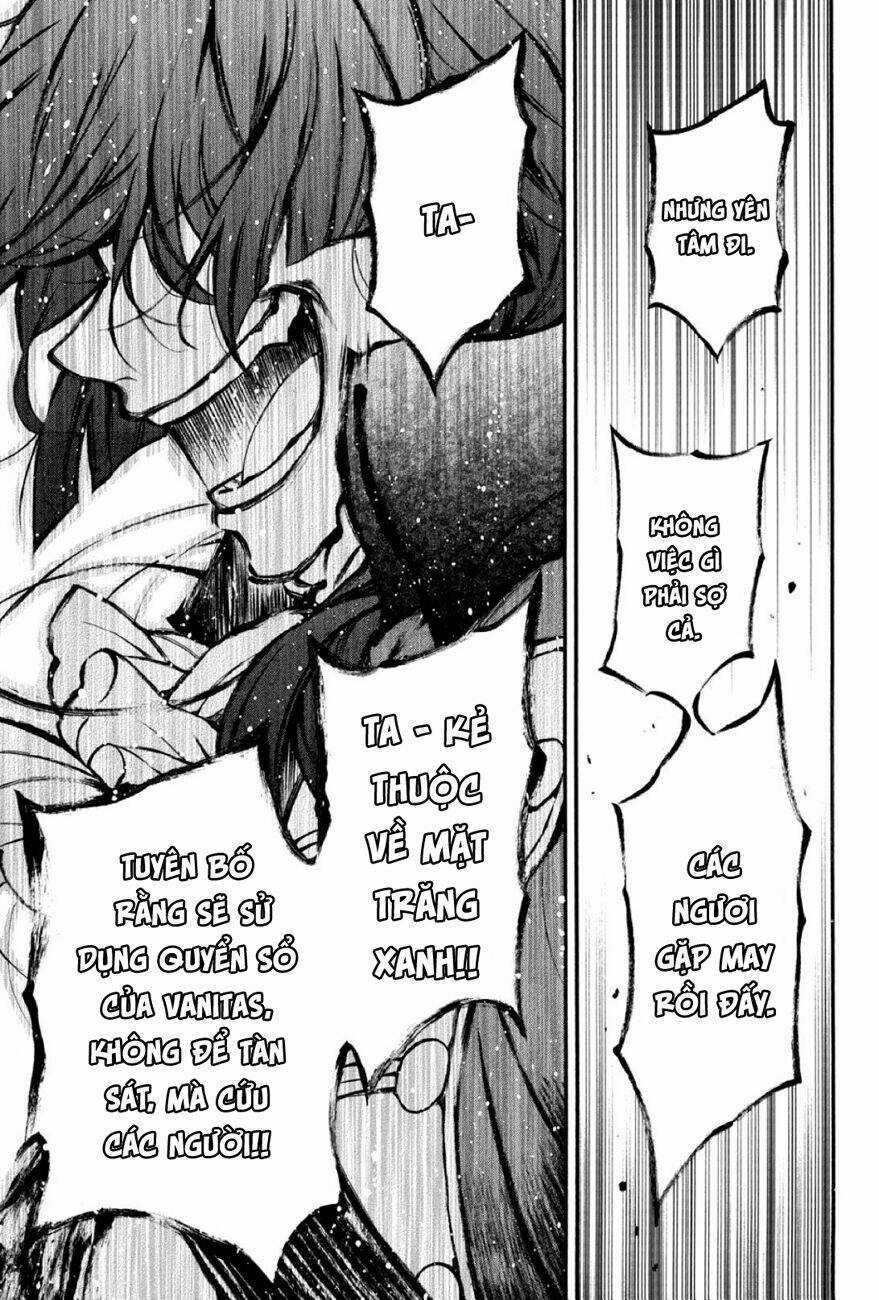 The Case Study Of Vanitas - Chapter 7 - Trang 40