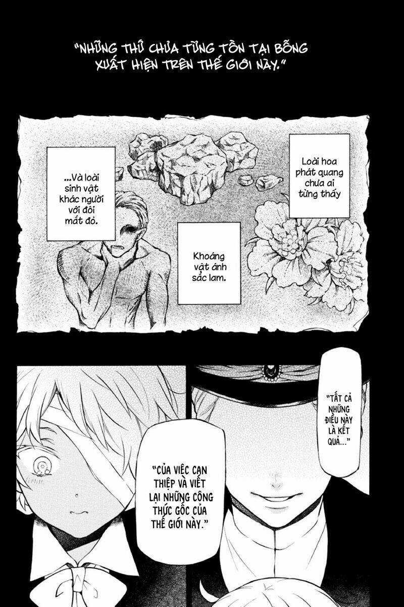 The Case Study Of Vanitas - Chapter 7 - Trang 5