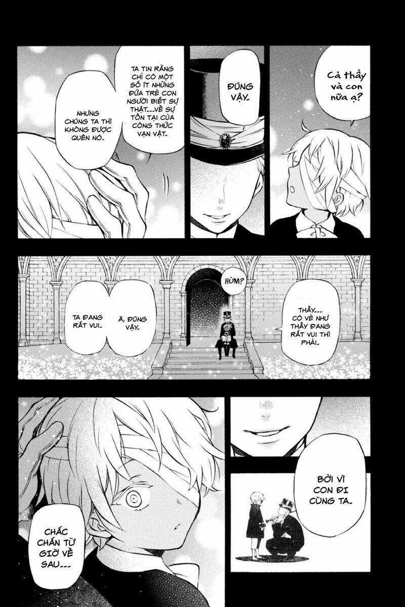 The Case Study Of Vanitas - Chapter 7 - Trang 7