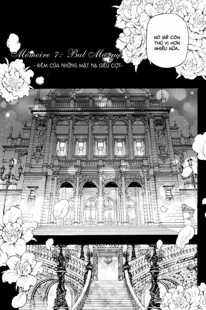 The Case Study Of Vanitas - Chapter 7 - Trang 8