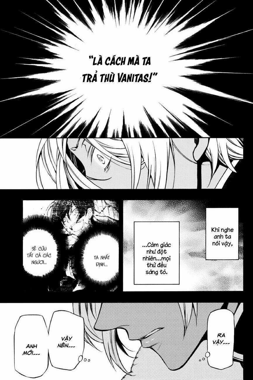 The Case Study Of Vanitas - Chapter 8 - Trang 2