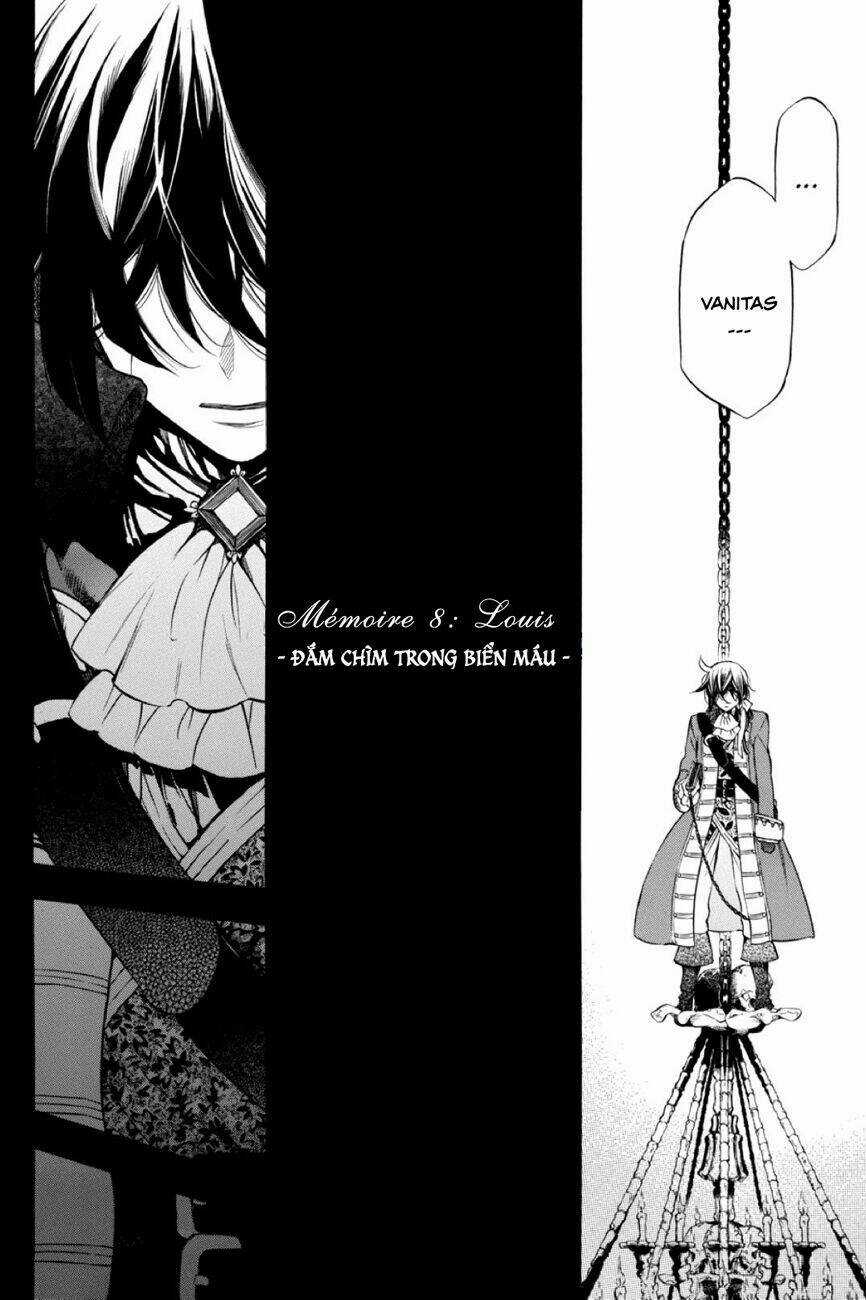 The Case Study Of Vanitas - Chapter 8 - Trang 3