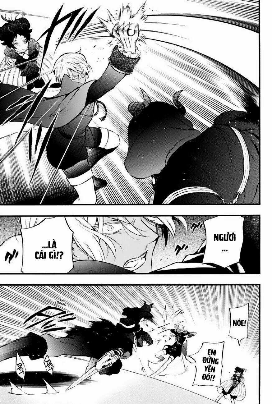 The Case Study Of Vanitas - Chapter 8 - Trang 22