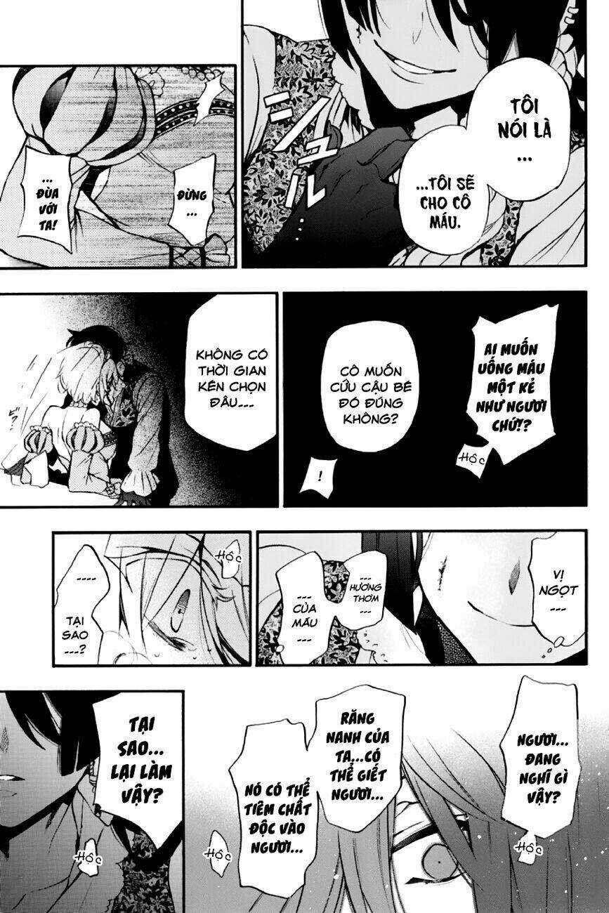 The Case Study Of Vanitas - Chapter 8 - Trang 30