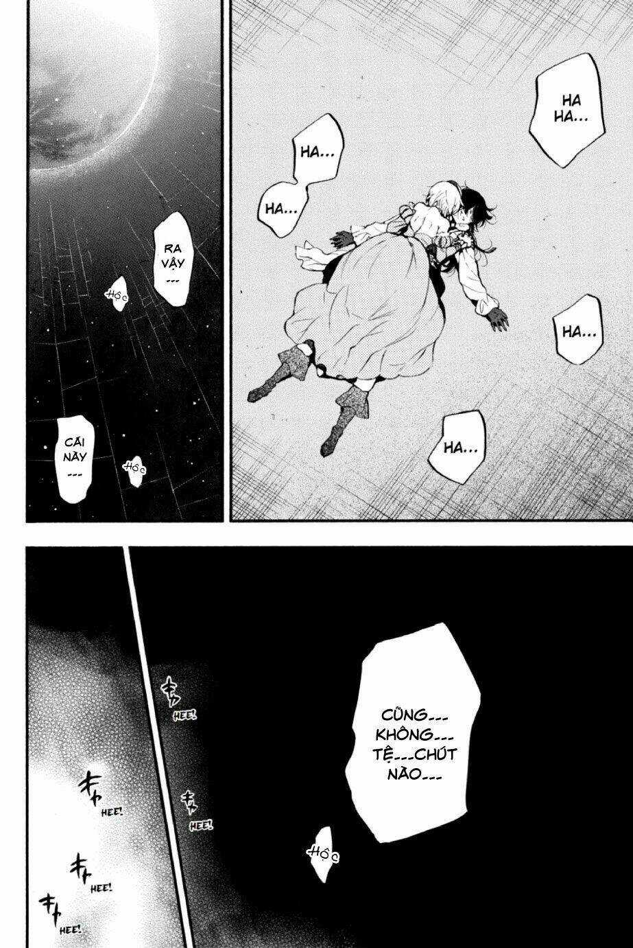 The Case Study Of Vanitas - Chapter 8 - Trang 37