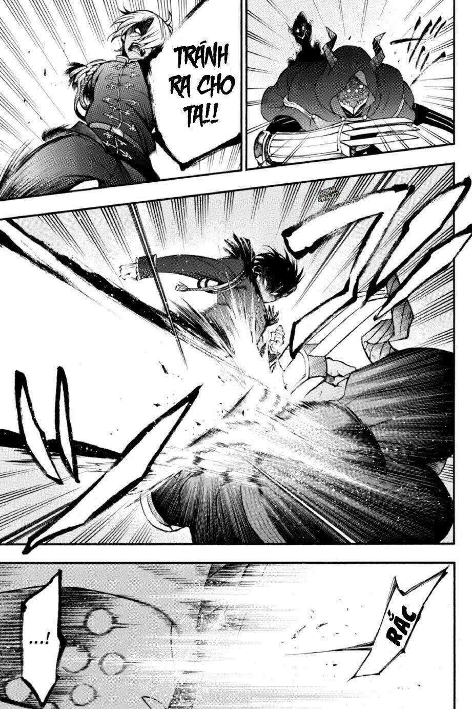 The Case Study Of Vanitas - Chapter 8 - Trang 40