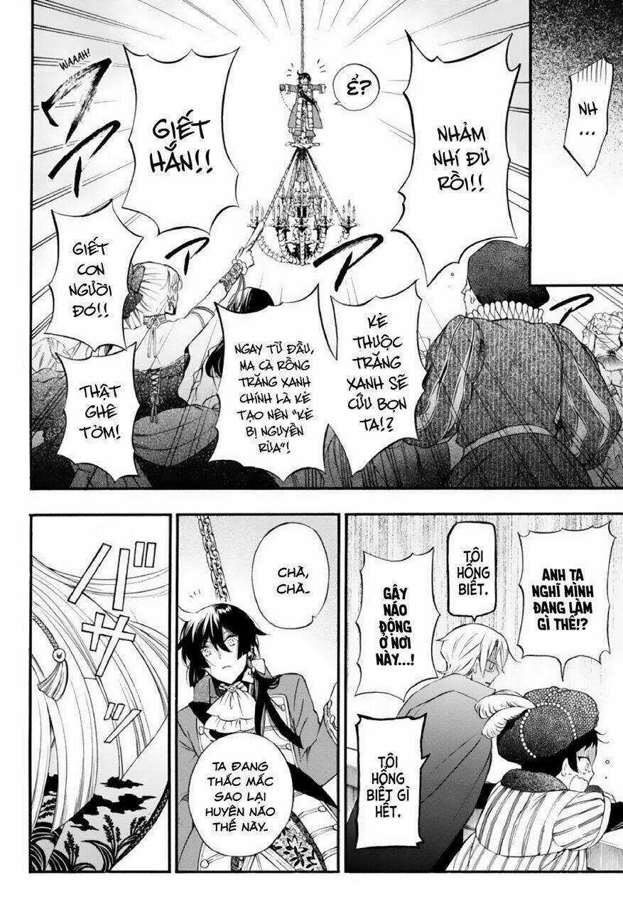 The Case Study Of Vanitas - Chapter 8 - Trang 5