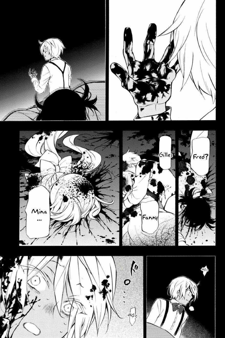 The Case Study Of Vanitas - Chapter 8 - Trang 46