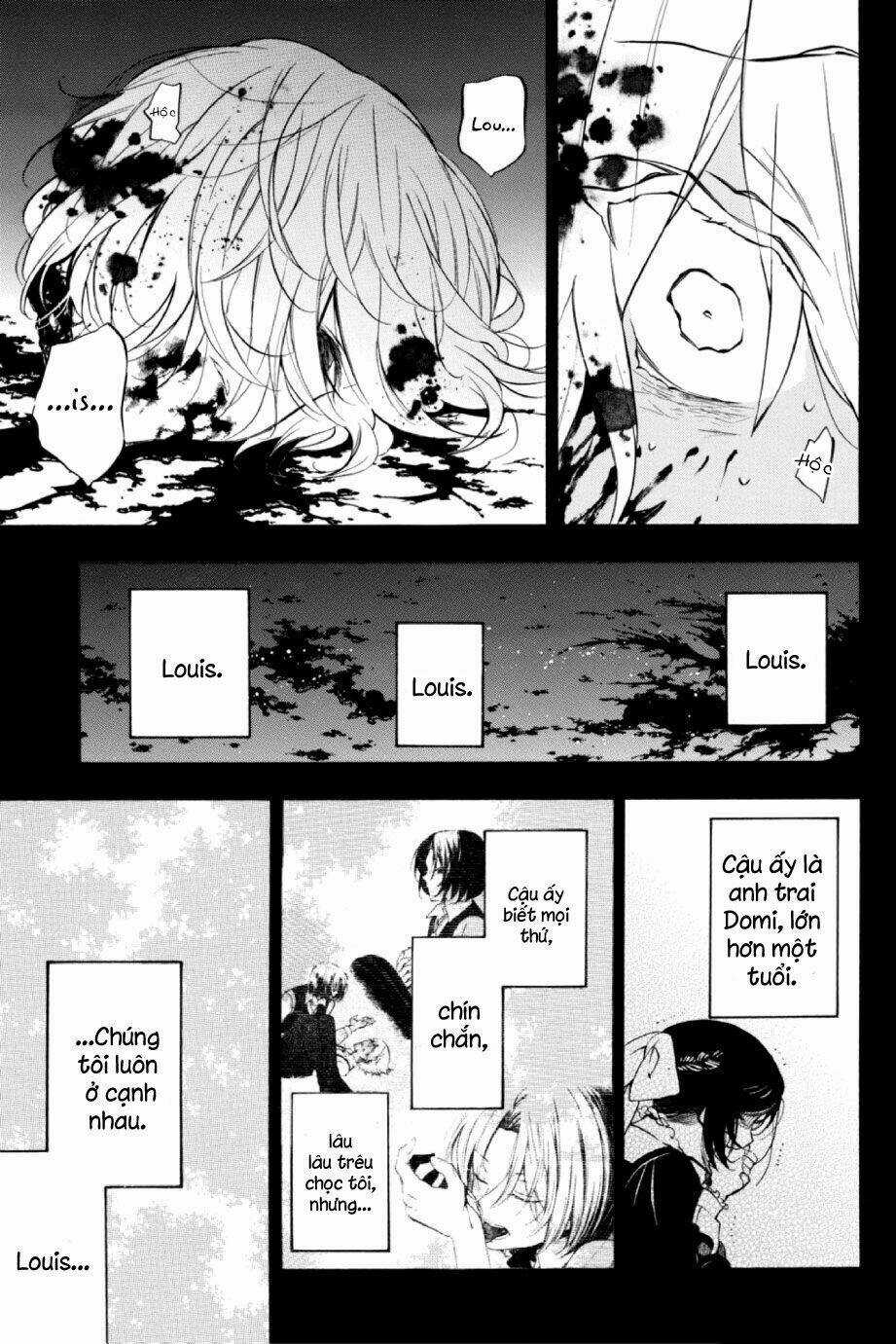 The Case Study Of Vanitas - Chapter 8 - Trang 48