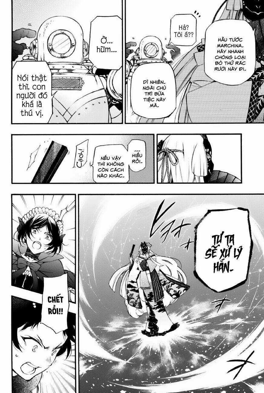 The Case Study Of Vanitas - Chapter 8 - Trang 7
