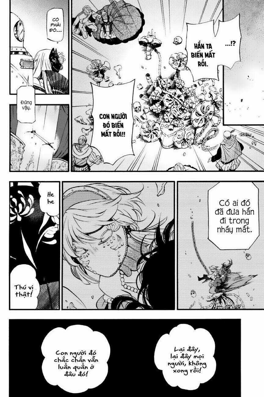 The Case Study Of Vanitas - Chapter 8 - Trang 9
