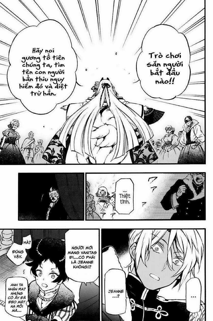 The Case Study Of Vanitas - Chapter 8 - Trang 10