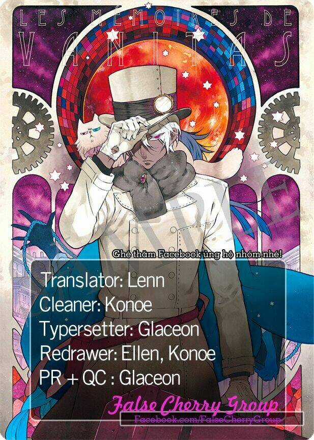 The Case Study Of Vanitas - Chapter 9 - Trang 1