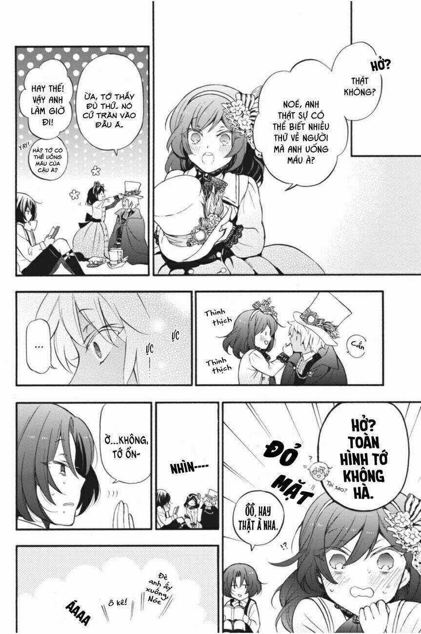 The Case Study Of Vanitas - Chapter 9 - Trang 11