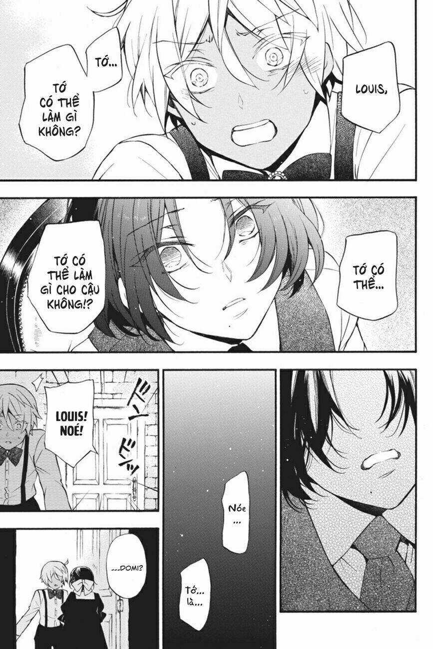 The Case Study Of Vanitas - Chapter 9 - Trang 22