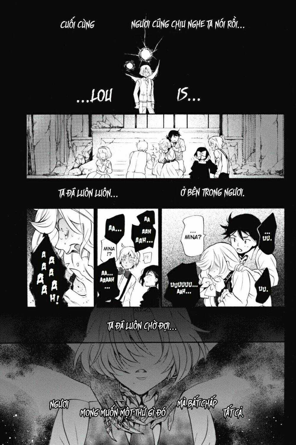 The Case Study Of Vanitas - Chapter 9 - Trang 28