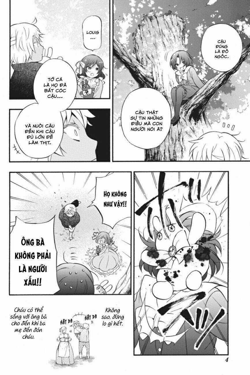 The Case Study Of Vanitas - Chapter 9 - Trang 5