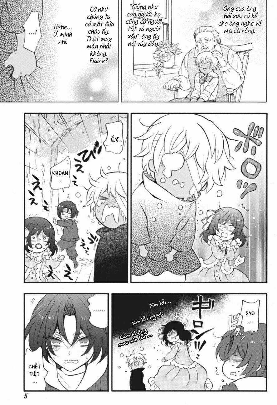 The Case Study Of Vanitas - Chapter 9 - Trang 6