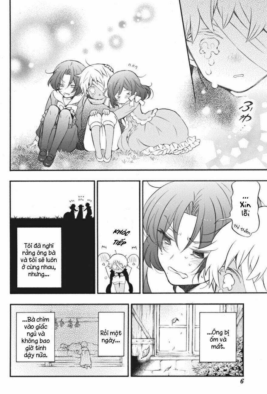 The Case Study Of Vanitas - Chapter 9 - Trang 7