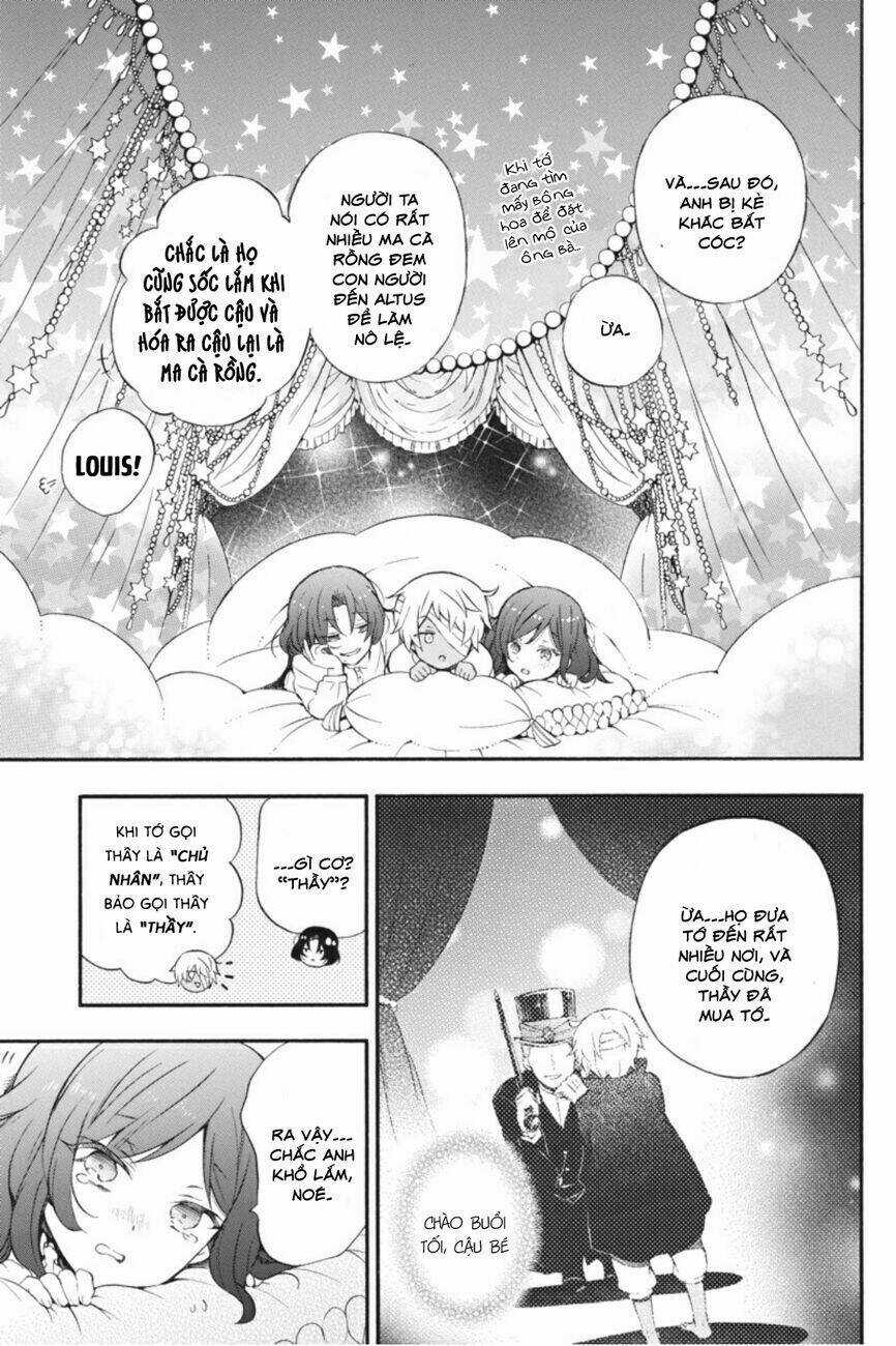 The Case Study Of Vanitas - Chapter 9 - Trang 8