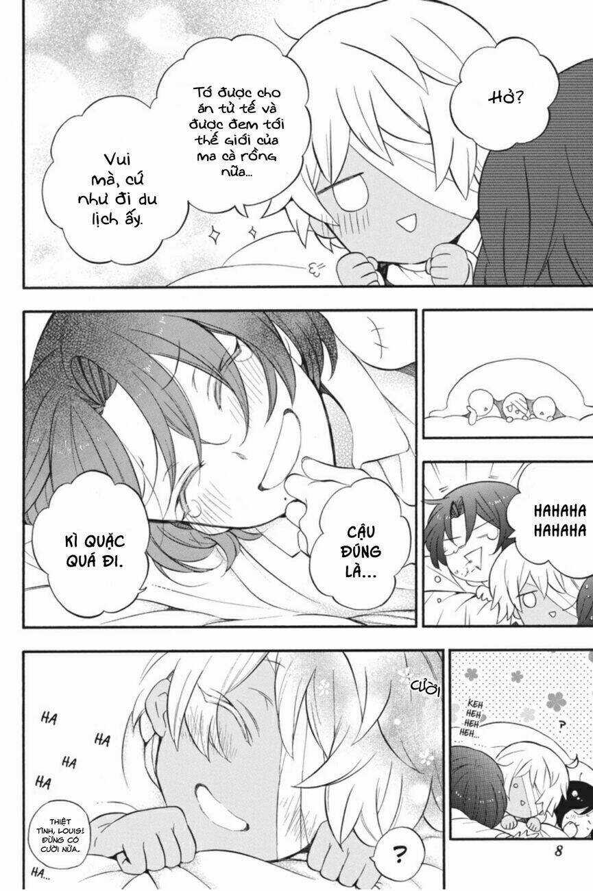 The Case Study Of Vanitas - Chapter 9 - Trang 9