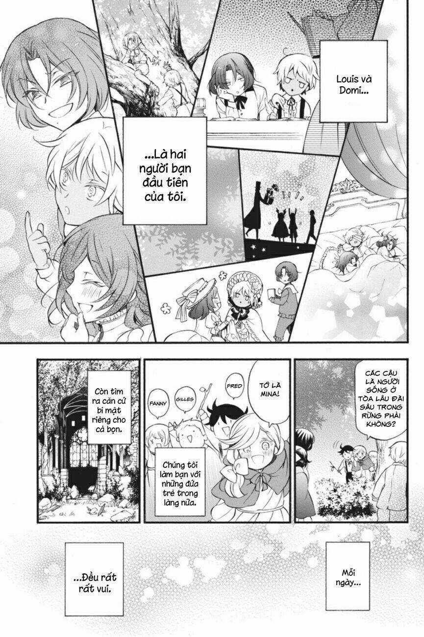 The Case Study Of Vanitas - Chapter 9 - Trang 10