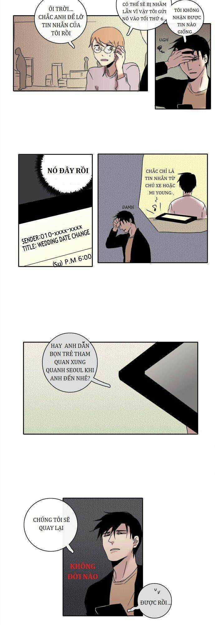 The Children's Teacher, Mr. Kwon - Chapter 21 - Trang 19