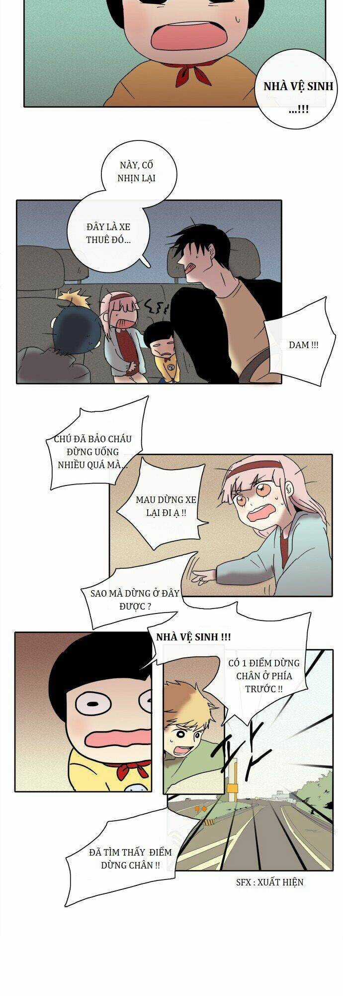 The Children's Teacher, Mr. Kwon - Chapter 21 - Trang 7