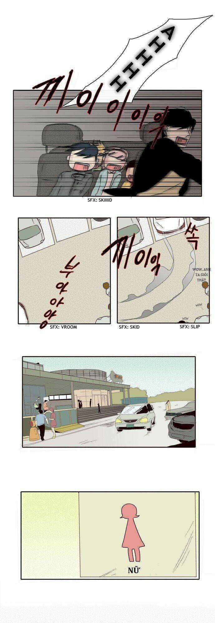 The Children's Teacher, Mr. Kwon - Chapter 21 - Trang 8