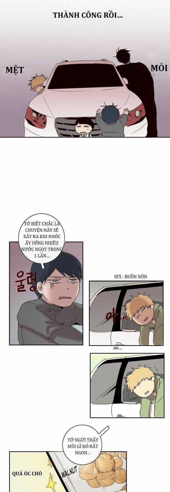 The Children's Teacher, Mr. Kwon - Chapter 21 - Trang 9