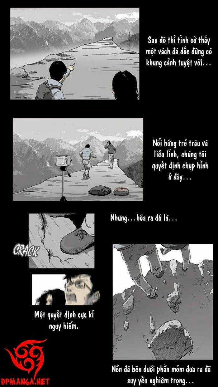 The Cliff - Chapter 1 - Trang 3