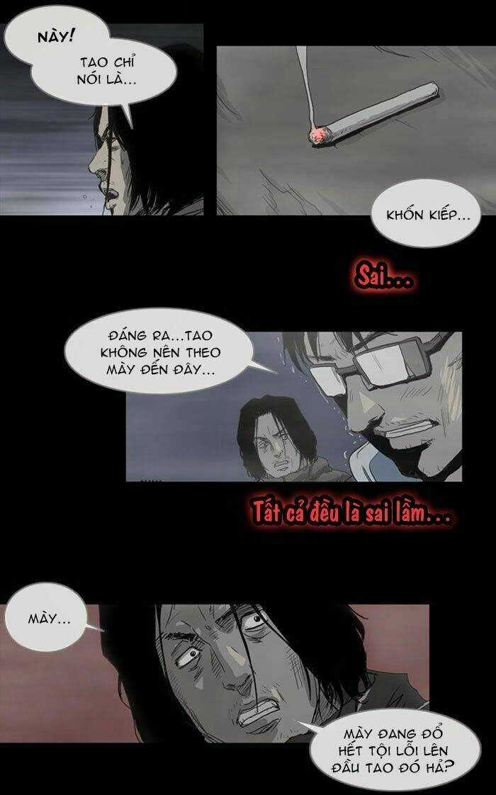 The Cliff - Chapter 1 - Trang 10
