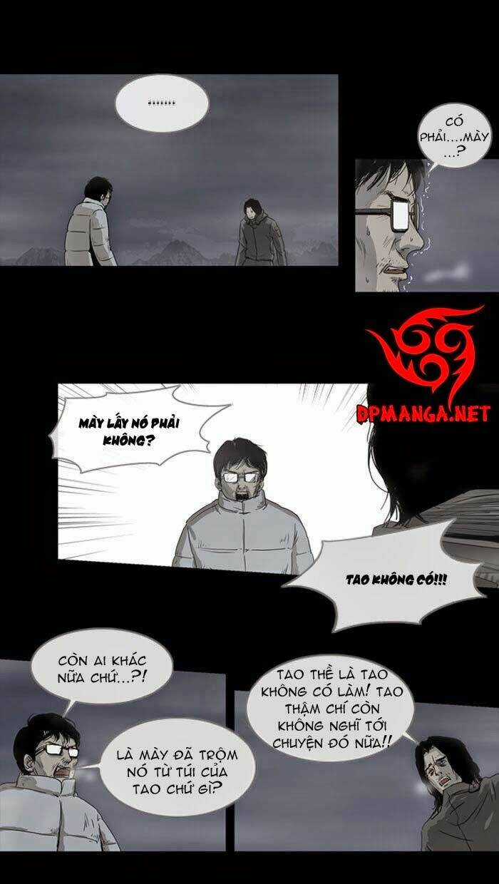 The Cliff - Chapter 2 - Trang 3