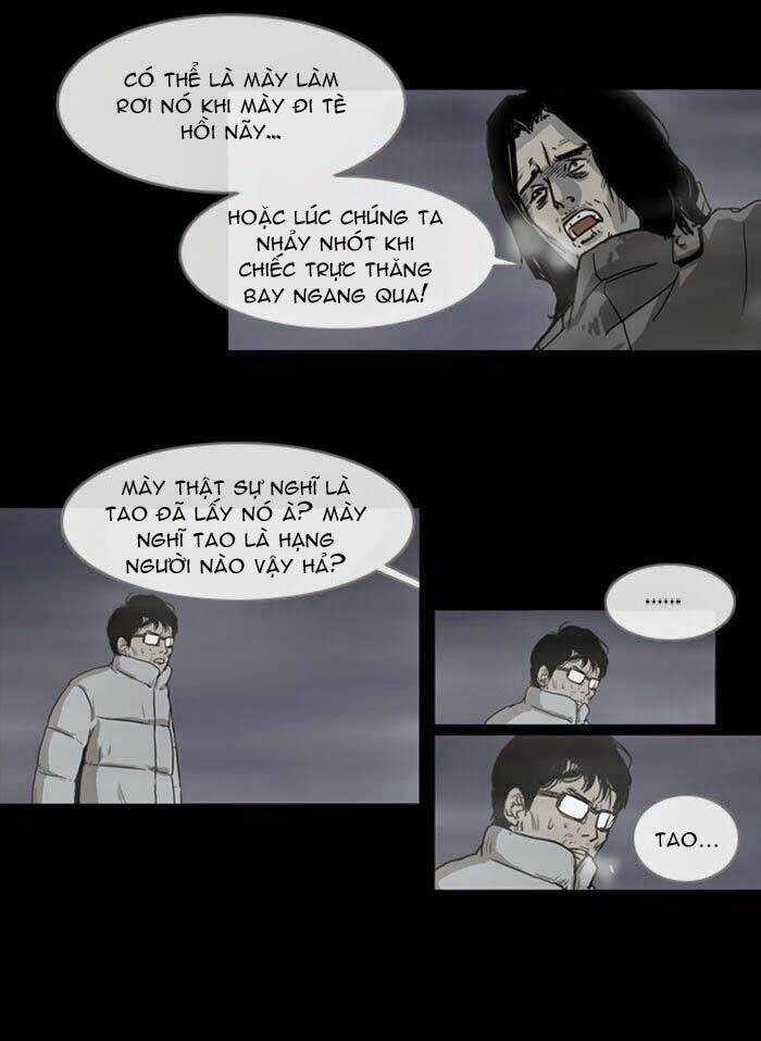 The Cliff - Chapter 2 - Trang 4