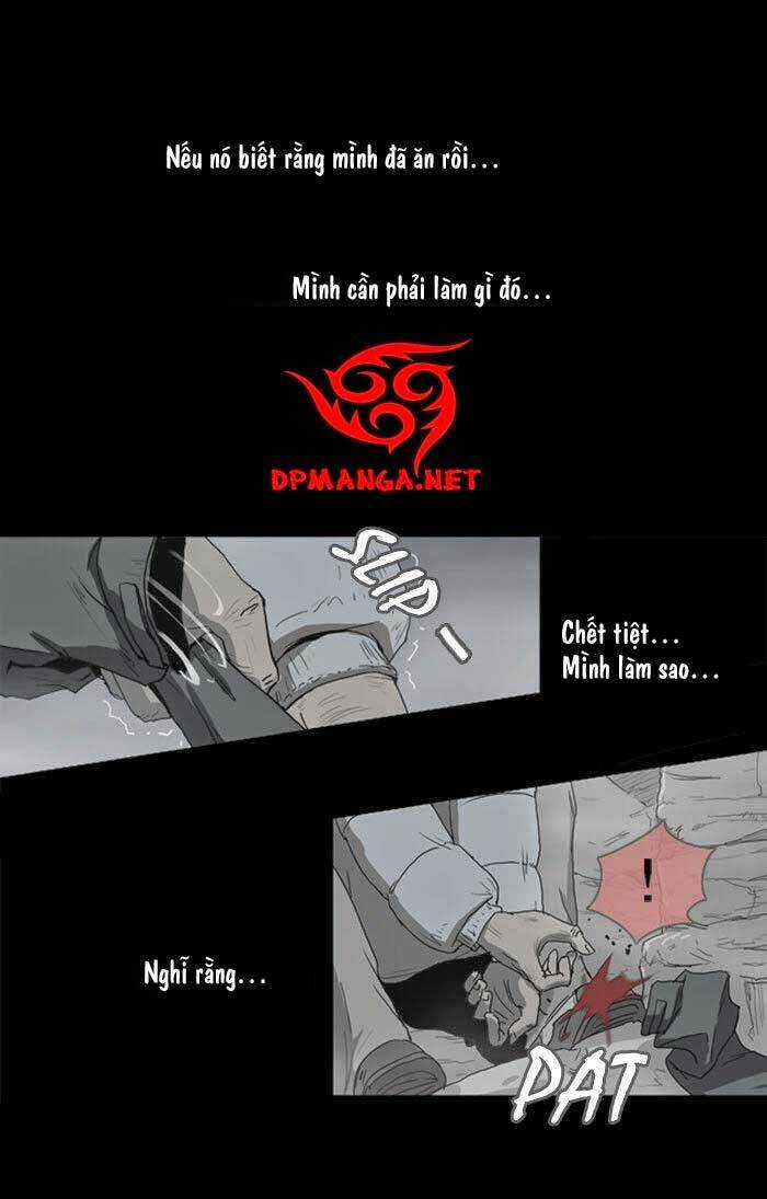 The Cliff - Chapter 3 - Trang 11