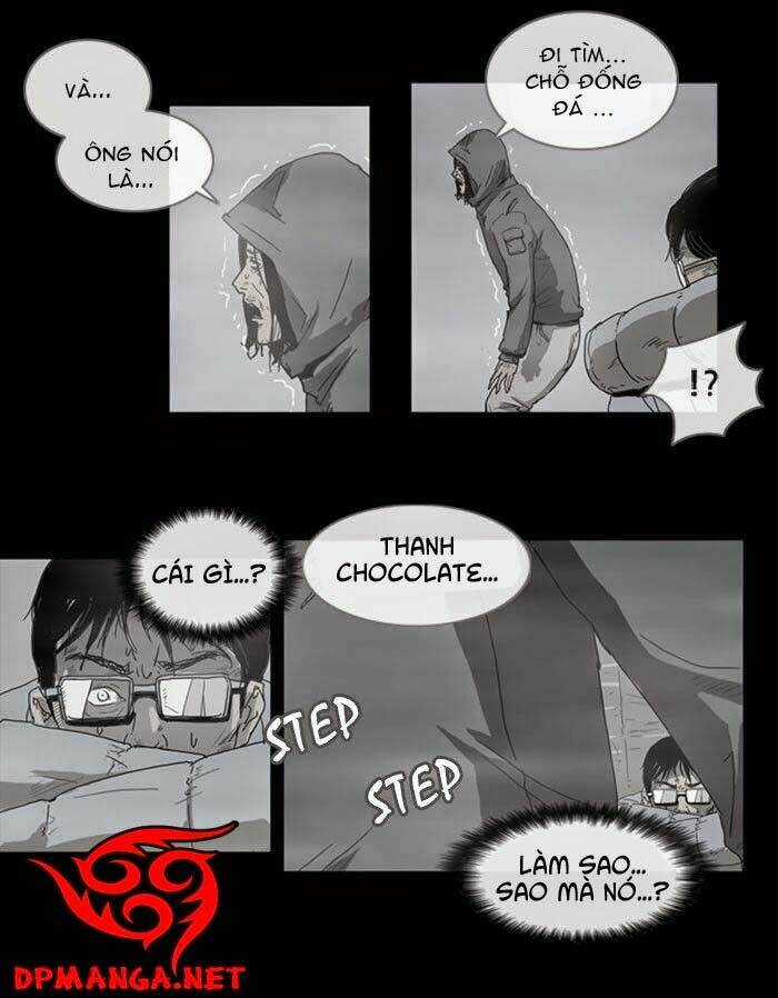 The Cliff - Chapter 3 - Trang 3