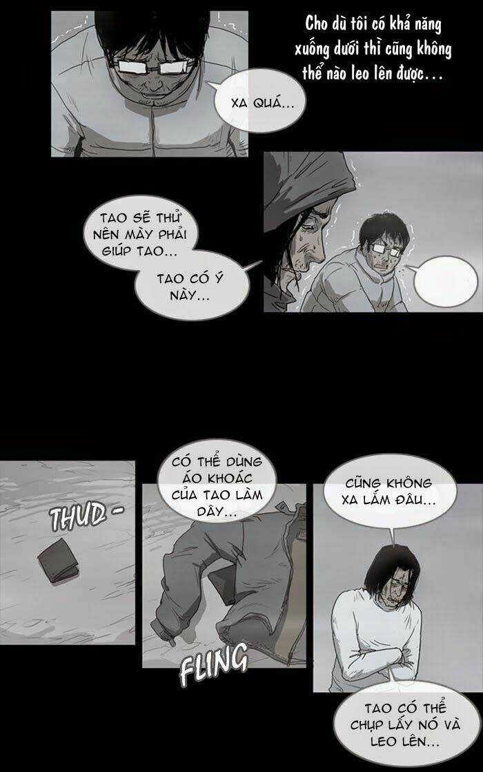 The Cliff - Chapter 3 - Trang 8