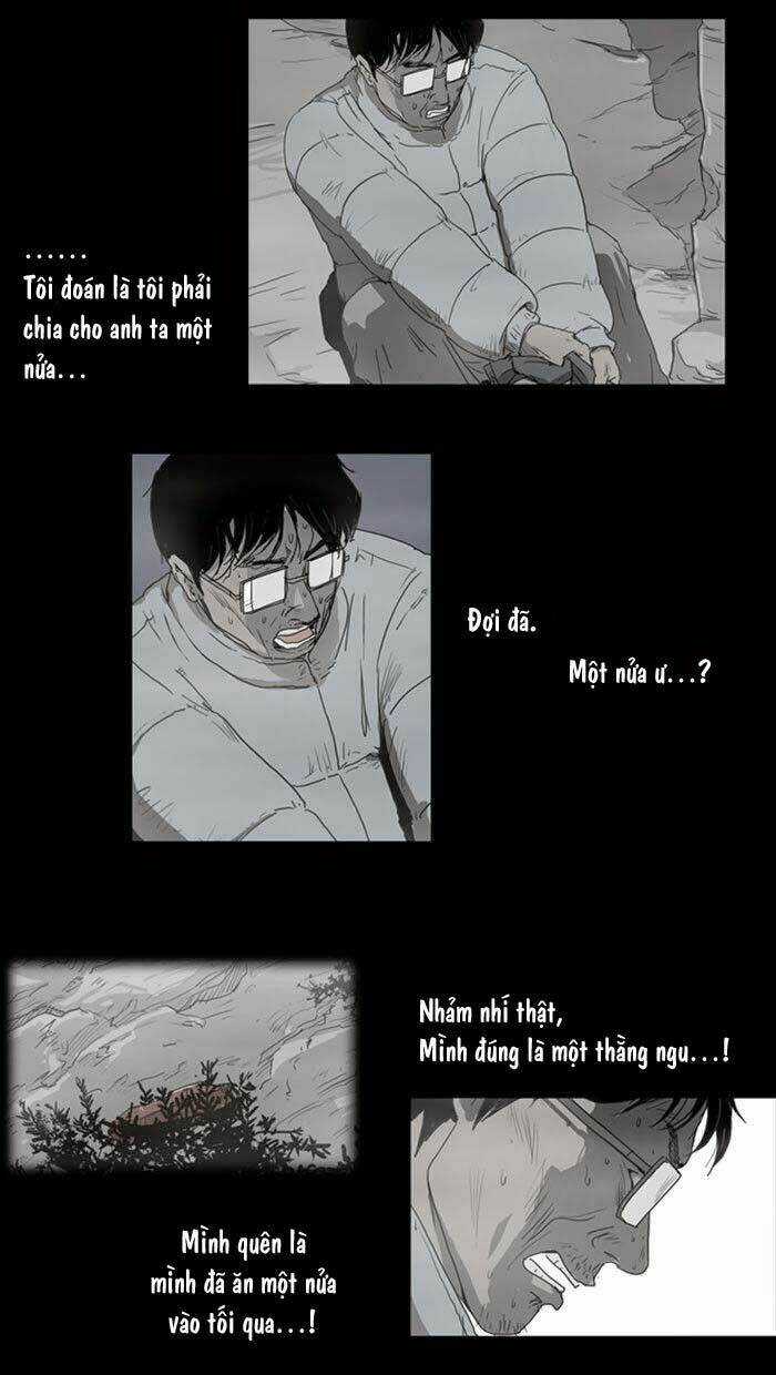 The Cliff - Chapter 3 - Trang 10