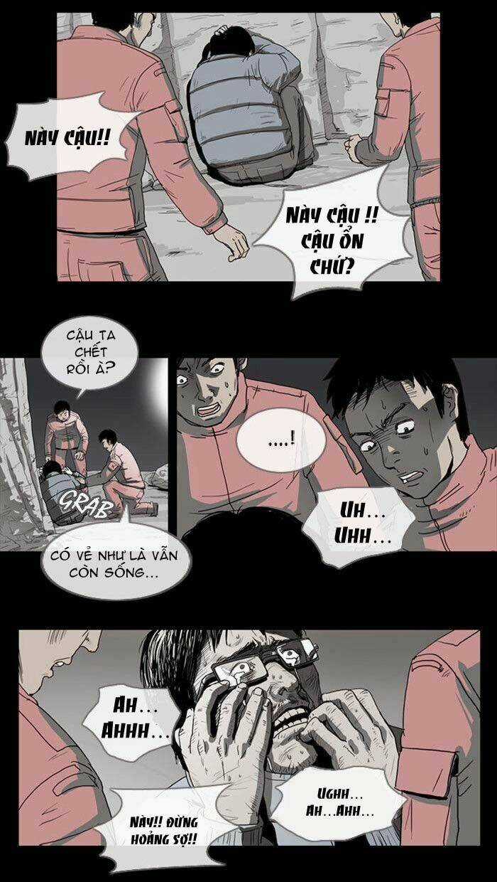 The Cliff - Chapter 4 - Trang 12