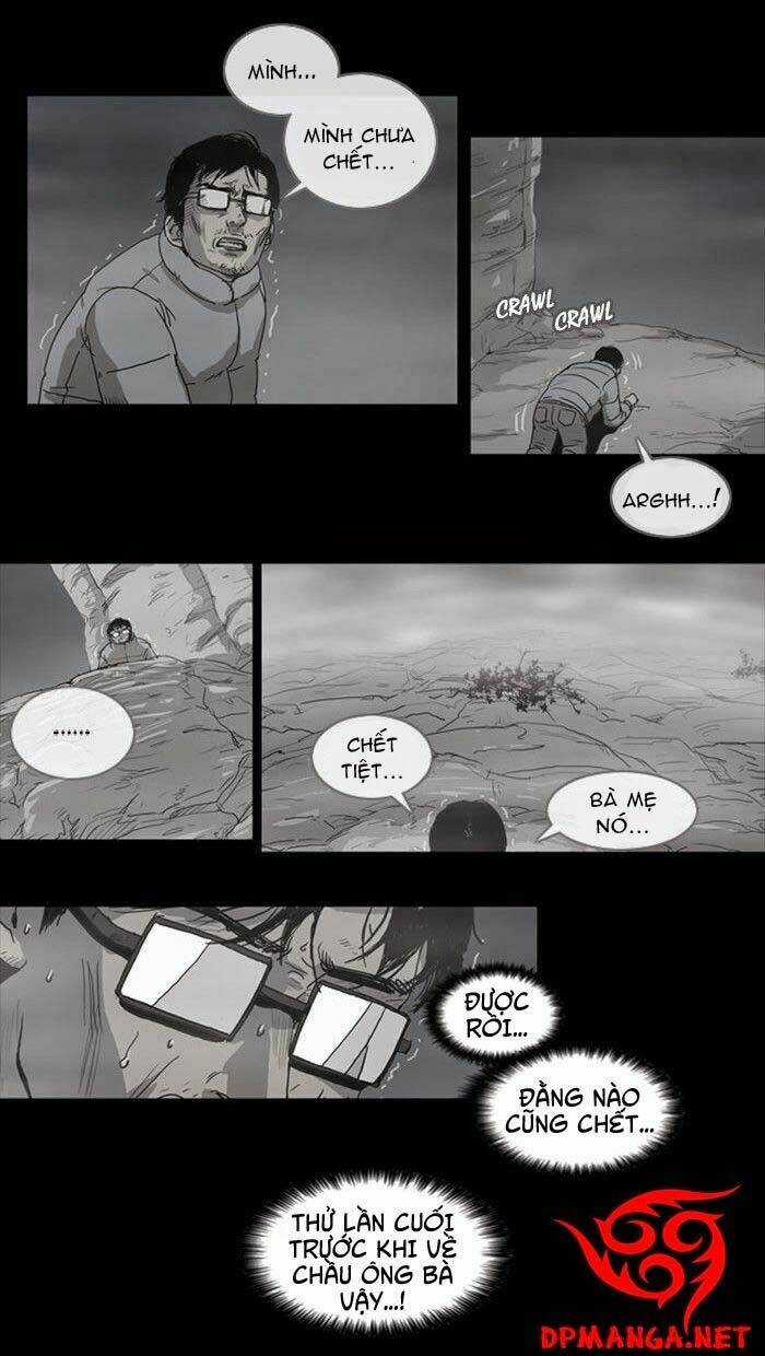 The Cliff - Chapter 4 - Trang 3