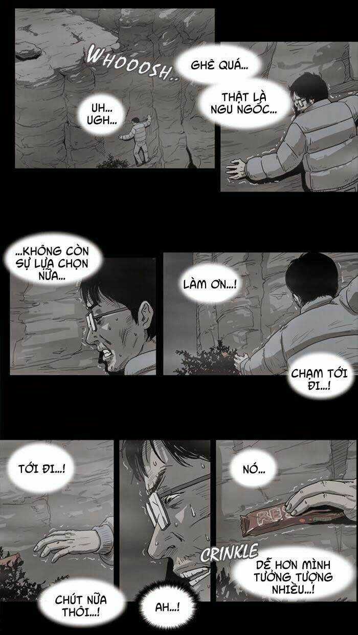 The Cliff - Chapter 4 - Trang 4