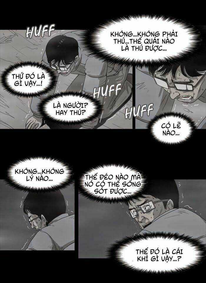 The Cliff - Chapter 4 - Trang 8