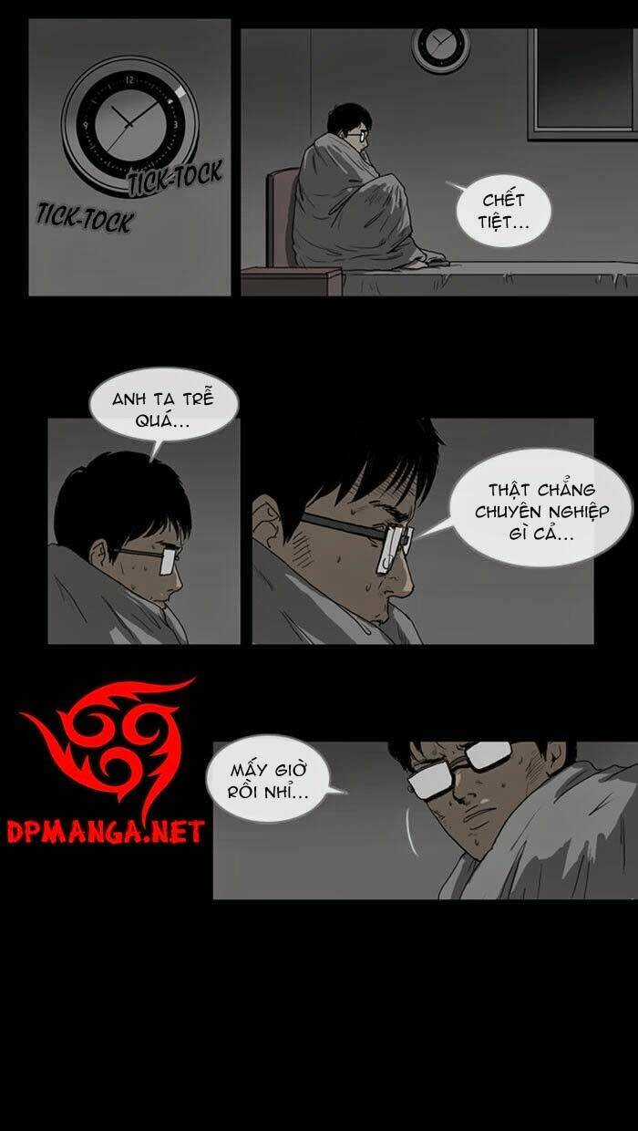 The Cliff - Chapter 5 - Trang 13