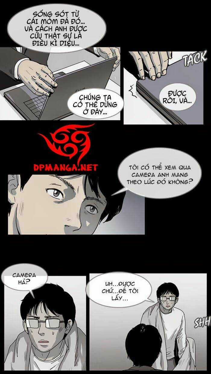 The Cliff - Chapter 6 - Trang 11