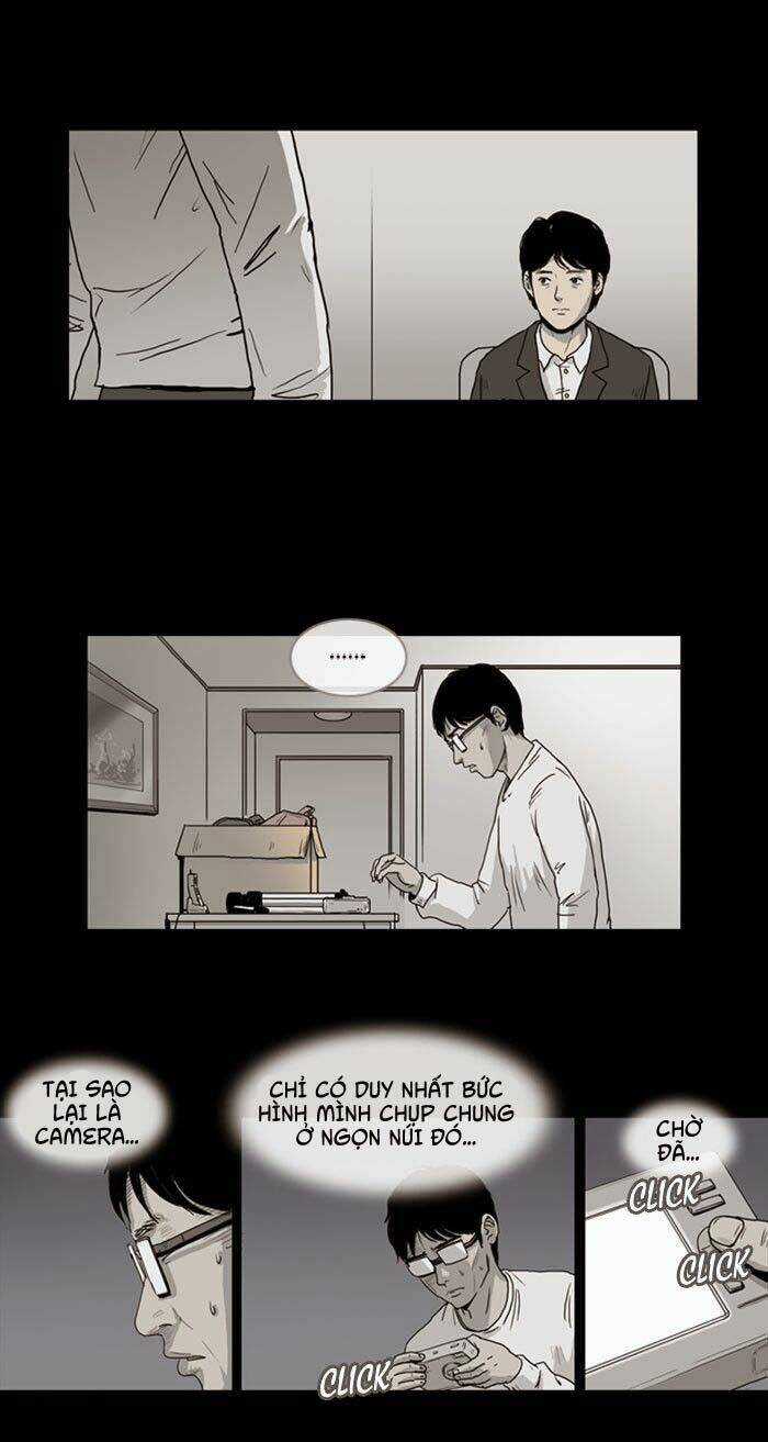 The Cliff - Chapter 6 - Trang 12