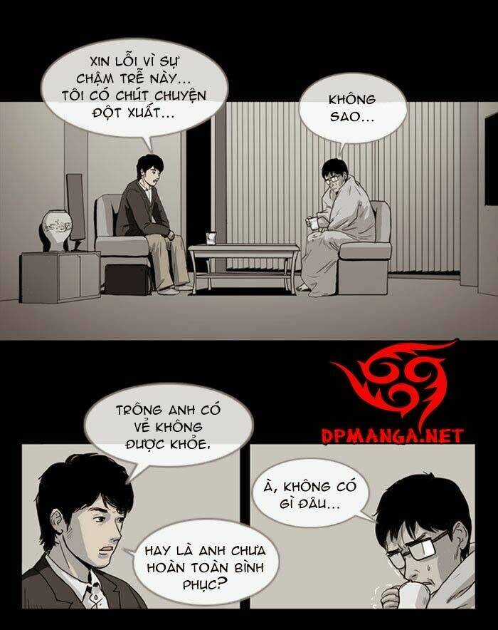 The Cliff - Chapter 6 - Trang 7