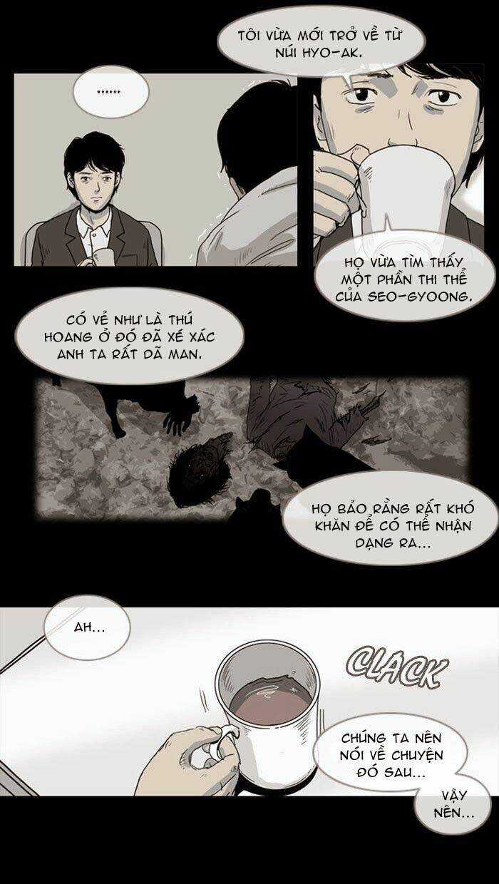 The Cliff - Chapter 6 - Trang 8